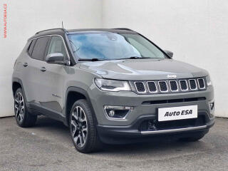Jeep Compass 1.4 MultiAir 4X4, Limited