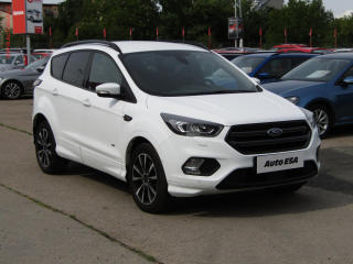 Ford Kuga 2.0 TDCi 4x4, ST-Line, AT