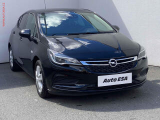 Opel Astra 1.4T, Navi, +kola