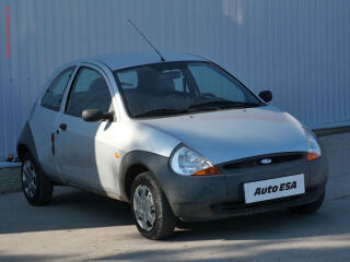 Ford Ka 1.3i, AC