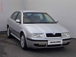 �koda Octavia 1.9TDi, 2.maj,�R, servis