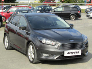 Ford Focus 1.5TDCI, Navi