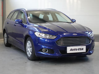 Ford Mondeo 2.0 TDCi, AT, xenon, park