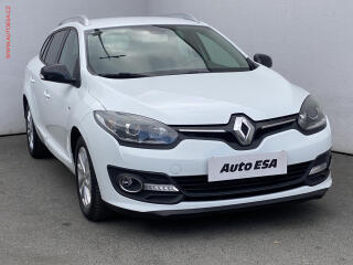 Renault M�gane 1.5dCi, �R, AC, tempo