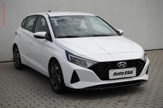 Hyundai i20 1.0 T-GDi, LED, kamera