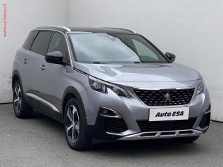 Peugeot 5008 1.5 HDi, GT Line, AT