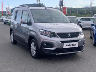 Peugeot Rifter 1.5HDi, R, ALLURE, AC
