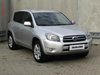 Toyota RAV4 2.2. D-CAT 4x4, AC, k��e