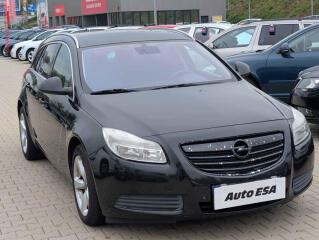 Opel Insignia 2.0CDTi, 1.maj, AC, park