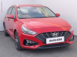 Hyundai i30 1.0 T-GDi, �R, Kamera