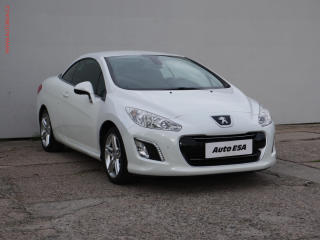 Peugeot 308 1.6 HDi CC, AC, tempo
