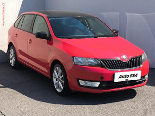 �koda Rapid 1.6 TDi, autoAC