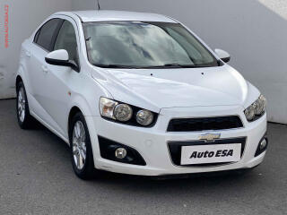 Chevrolet Aveo 1.4 16V, AC, temp, STK5/28