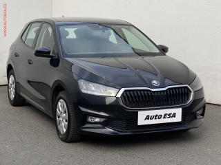 koda Fabia 1.0 TSi, 1.maj, Ambition, LED