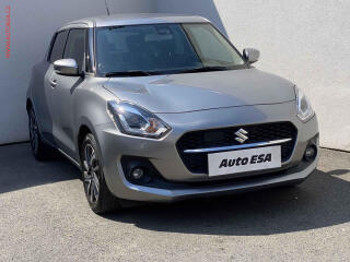 Suzuki Swift 1.2i HYBRID, Navi, kamera