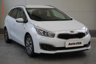 Kia Ceed 1.6CRDi, Navi, AC