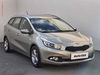 Kia Ceed 1.4 16V, 2.maj,�R, AC, TZ