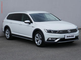 Volkswagen Passat 2.0 TDi 4x4, 2.maj,R