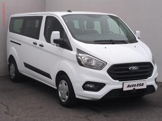 Ford Transit Custom 2.0TDCi L2 9m�st, Trend