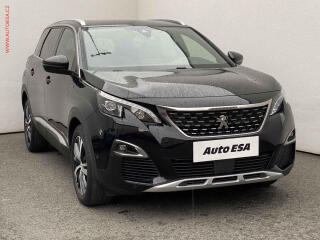 Peugeot 5008 1.2 PT, GT Line, AT, LED