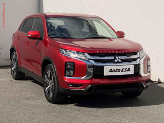 Mitsubishi ASX 2.0i 4x4, 1.maj,�R, AT, TZ.
