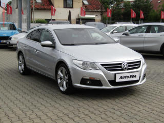 Volkswagen Passat CC 2.0TDi, DSG, bixen, park