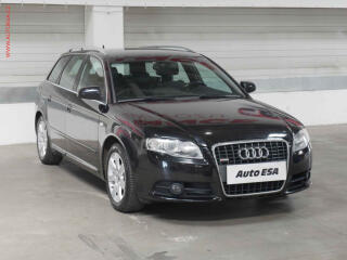 Audi A4 2.0 TDI, AC, xenon