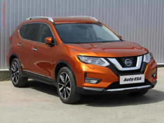 Nissan X-Trail 1.6 DIG-T, 1.maj,�R, Xenon