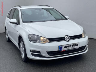 Volkswagen Golf 1.6 TDi 4Motion, CUP, navi