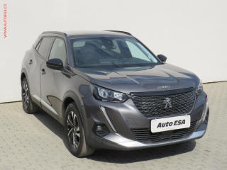 Peugeot 2008 1.2 PT, Allure, AT