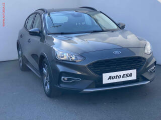 Ford Focus 1.0EB, Active, navi, park