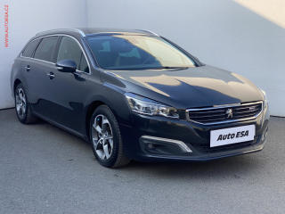 Peugeot 508 2.0HDi, R, AT, LED, navi