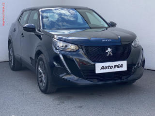 Peugeot 2008 1.2 PT, Active, LED, navi