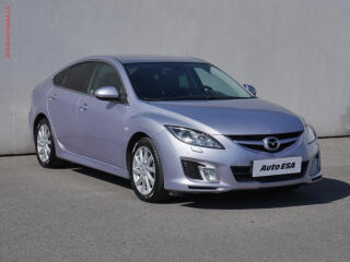 Mazda 6 2.5i, �R, AC, xenon, park