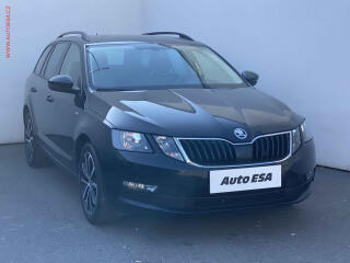 �koda Octavia 1.5 TSi, Soleil, DSG, navi,