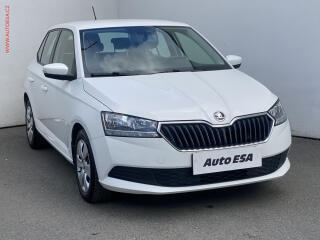 �koda Fabia 1.0 MPi, Active
