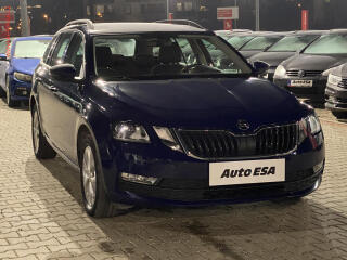 �koda Octavia 1.6 TDi, 2.maj,�R, Ambition