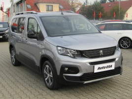 Peugeot Rifter 1.5HDi MAXi, 1.maj,R, GT