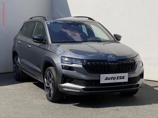 koda Karoq 2.0 TDi, 1.maj,R, SportLine