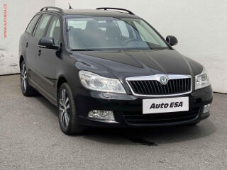 �koda Octavia 2.0 TDi, Elegance, xenon