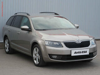 �koda Octavia 2.0 TDi, �R, Elegance