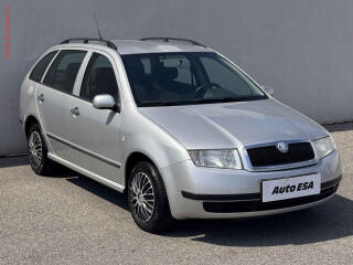 �koda Fabia 1.4 i, TZ