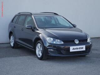 Volkswagen Golf 1.4 TSi, DSG, v�h�.sed.