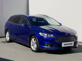 Ford Mondeo 2.0 TDCi, Titanium, AT, navi