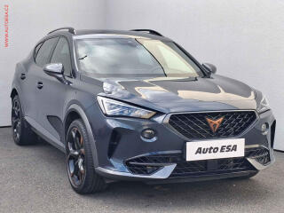 Cupra Formentor 2.0 TSi 4DRIVE, AT, LED, TZ