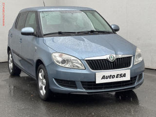 koda Fabia 1.2 TSi, Family