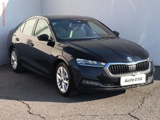 koda Octavia 2.0 TDi, R, Style, LED