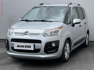 Citroën C3 Picasso (2014) 1.4 VTi, Millenium - náhled 3