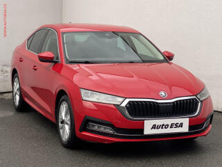 �koda Octavia 1.0 TSi, �R, Style, LED
