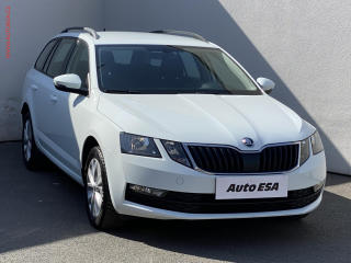 koda Octavia 2.0 TDi 4X4, Ambition Plus